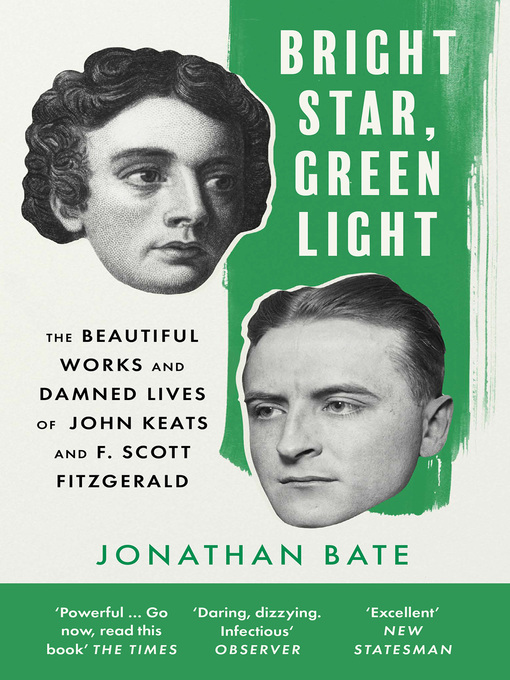 Title details for Bright Star, Green Light by Jonathan Bate - Wait list
